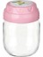 Özel 3lü Set Vintage Dekoratif Desenli Cam Kavanoz 425ML - 14,3 Oz Fırsat!!! 2