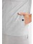 Slim Fit Dar Kesim Polo Yaka Fermuarlı Mevsimlik Baharlık Mont D7533AX25SP 6