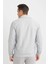 Slim Fit Dar Kesim Polo Yaka Fermuarlı Mevsimlik Baharlık Mont D7533AX25SP 7