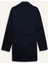 Slim Fit Dar Kesim Düğmeli Kemerli Trençkot D5528AX25SP 10