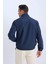 Regular Fit Dik Yaka Fermuarlı Mevsimlik Baharlık Mont D6330AX25SP 9