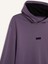 DeFacto Fit Standart Fit Kapüşonlu Skuba Dalgıç Kumaş Sporcu Sweatshirt D7364AX25SP 9