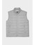 Slim Fit Dar Kesim Dik Yaka Fermuarlı Yelek D7536AX25SP 8