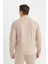 Slim Fit Dar Kesim Polo Yaka Fermuarlı Mevsimlik Baharlık Mont D7533AX25SP 7