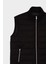 Slim Fit Dar Kesim Dik Yaka Fermuarlı Yelek D7536AX25SP 7