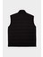 Slim Fit Dar Kesim Dik Yaka Fermuarlı Yelek D7536AX25SP 8