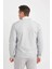 Slim Fit Dar Kesim Dik Yaka Fermuarlı Mont D7534AX25SP 7