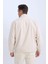 Regular Fit Dik Yaka Fermuarlı Mevsimlik Baharlık Mont D6330AX25SP 6