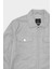 Slim Fit Dar Kesim Polo Yaka Fermuarlı Mevsimlik Baharlık Mont D7533AX25SP 9