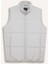 Regular Fit Dik Yaka Fermuarlı Şişme Yelek D6286AX25SP 8