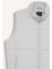Regular Fit Dik Yaka Fermuarlı Şişme Yelek D6286AX25SP 9