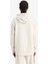 DeFacto Fit Standart Fit Kapüşonlu Skuba Dalgıç Kumaş Sporcu Sweatshirt D7364AX25SP 6