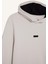 DeFacto Fit Standart Fit Kapüşonlu Skuba Dalgıç Kumaş Sporcu Sweatshirt D7364AX25SP 8