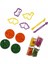 Özel S01004734 Oyun Hamur Set Kçk Di̇no 14 Prç -Sun Fırsat!!! 2