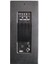 Özel MS-1015GA 600 Watt 38 cm Aktif Ahşap Kabin Hoparlör Fırsat!!! 3
