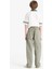 Erkek Çocuk Wide Leg Standart Paça Gabardin Pantolon D7796A825SP 7