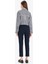 Klasik Chino Pantolon Normal Bel Basic Düz Cepli Bilek Boy C1429AX25SP 6