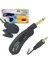 Özel Magicvoice MV-502 Gold Kablolu Yaka Mi̇krofonu * Tunmic MM-502 (4172) Fırsat!!! 1