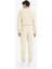 Slim Fit Dar Kesim Fermuar Cepli Pike Eşofman Altı D5258AX25SP 8