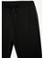Fit Sporcu Standart Fit Jogger Eşofman Altı İçi Yumuşak Tüylü Skuba Dalgıç Kumaş D7308AX25SP 8