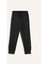 Erkek Çocuk 2'li Takım Baskılı Sweatshirt Beli Lastikli Eşofman Altı D7869A8NS 8