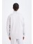 DefactoFit Standart Fit Dik Yaka Fermuarlı Skuba Dalgıç Kumaş Sporcu Sweatshirt D7305AX25SP 9