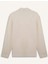 %100 Pamuk New Regular Fit Polo Yaka Basic Düz Uzun Kollu Dokulu Pike Tişört D7530AX25SP 6