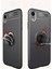 iPhone Xr Kılıf Range Yüzüklü Silikon - Kırmızı - PHN6019-6167 3