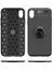 iPhone Xr Kılıf Range Yüzüklü Silikon - Kırmızı - PHN6019-6167 5