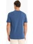 %100 Pamuk New Regular Fit Bisiklet Yaka Basic Düz Kısa Kollu Tişört V7699AZ25SP 6