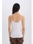 Regular Fit Pamuklu Atlet-Fall in Love Y5360AZ25SP 6