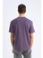 %100 Pamuk New Regular Fit Bisiklet Yaka Basic Düz Kısa Kollu Tişört V7699AZ25SP 6