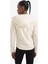 Fit Su İtici Regular Fit Kapüşonlu Fermuarlı Softshell Mont D6088AX25SP 7