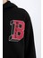 Erkek Çocuk NBA Wordmark Kapüşonlu İçi Yumuşak Tüylü Sweatshirt D7900A824WN 7