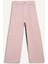 Kız Çocuk Wide Leg Kargo Geniş Paça Jean Pantolon C0451A825SM 9
