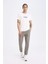 fit Slim Fit Dar Kesim Çift Cepli Dokuma Sporcu JOGGER C1212AX25SP 7