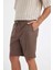 Relax Fit Pamuklu Bermuda Şort D7916AX24SM 6