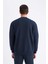 Relax Fit Kolej Yaka Dokulu Bomber Hırka D7930AX25SP 6