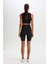 DeFactoFit Biker Beli Saran Sporcu Tayt Z6741AZ25SP 9