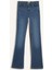Yüksek Bel Geniş Paça Jean Pantolon D7972AX25SP 8