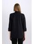 Regular Fit Ceket Yaka Basic Düz Blazer Ceket C3215AX24AU 8