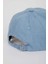 Kadın Nakış Jean Cap Şapka 6