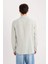%100 Pamuk Regular Fit Basic Düz Uzun Kollu Gömlek D7079AX25SP 6