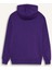 Fit NBA Los Angeles Lakers Standart Fit Kapüşonlu Baskılı Kalın Sporcu Sweatshirt D8512AX24AU 10