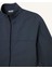 Erkek Çocuk Oversize Geniş Kalıp Yarım Balıkçı Yaka Fermuarlı Paraşüt Bomber Ceket D8537A825SP 10