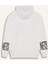DeFacto Fit NBA Brooklyn Nets Oversize Geniş Kalıp Kapüşonlu Kalın Sporcu Sweatshirt D8513AX25SP 10