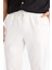Yazlık Tensel Kumaş Jogger Pantolon Basic Düz Cepli Dar Paça B4091AX25SP 6