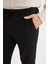 Yazlık Jogger Keten Düz Paça Pantolon D7542AX25SP 6
