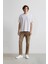 %100 Pamuk 90's Slim Fit Dar Kalıp Normal Bel Dar Paça Yıkamalı Jean Pantolon D8758AX24AU 2