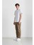 %100 Pamuk 90's Slim Fit Dar Kalıp Normal Bel Dar Paça Yıkamalı Jean Pantolon D8758AX24AU 3